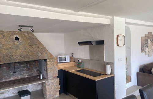 Macanet de la Selva Apartamento | House with pool and spa