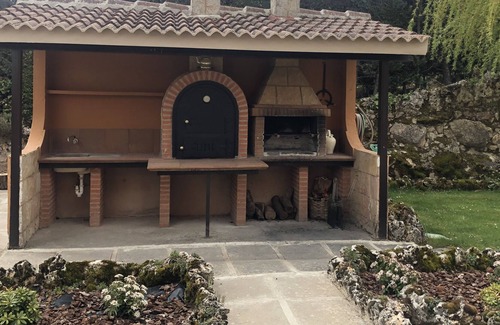 Ibeas de Juarros Casa | CASA CON JARDIN