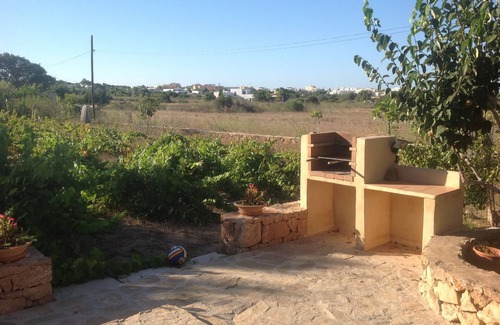 Sant Francesc Xavier Cabaña | Casa con jardín y vistas al pueblo - Casa 2H (vivienda 2 ) de particular