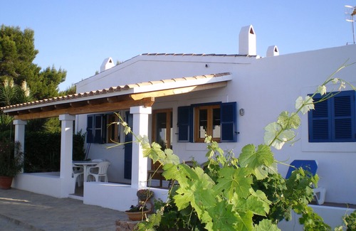 Sant Francesc Xavier Cabaña | Casa con jardín y vistas al pueblo - Casa 2H (vivienda 2 ) de particular