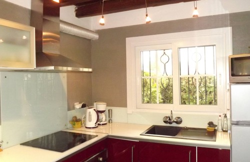 Torroella de Montgri Casa | Casa con piscina, 2 dormitorios + entrepiso, 4 a 6 personas, L'Estartit
