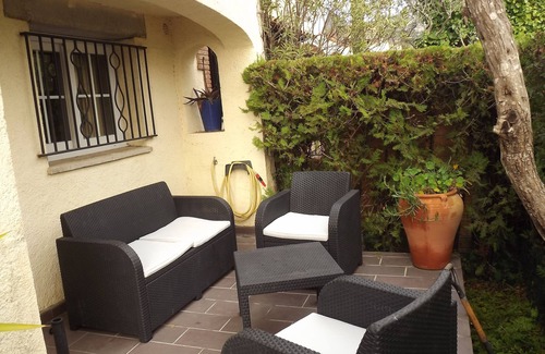 Torroella de Montgri Casa | Casa con piscina, 2 dormitorios + entrepiso, 4 a 6 personas, L'Estartit