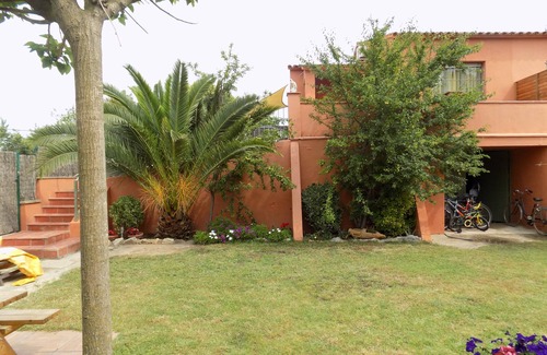 Mas Pinell Casa | Casa con precioso jardín, al lado del mar y en plena naturaleza