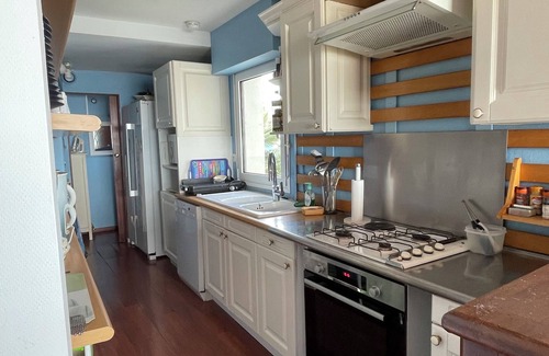Saint-Marc-sur-Mer Casa | House with exceptional sea view in a heavenly setting - 6 people