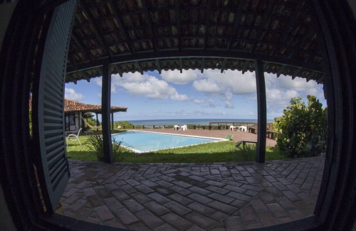 Nova Cruz Casa | House with Exotic Pool in Nova Cruz (Maria Farinha) 5 Bedrooms