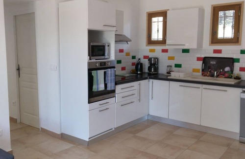 Baudinard-sur-Verdon Casa | House with heated pool near the Gorges du Verdon.