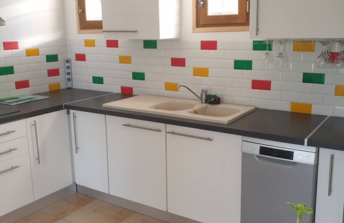 Baudinard-sur-Verdon Casa | House with heated pool near the Gorges du Verdon.
