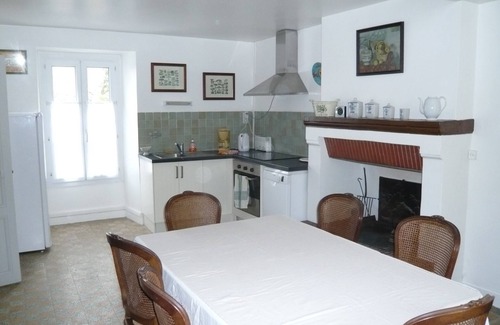 Chalonnes-sur-Loire Cabaña | Loire Casa con vista