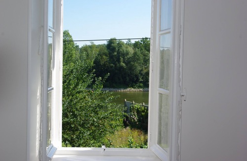 Chalonnes-sur-Loire Cabaña | Loire Casa con vista