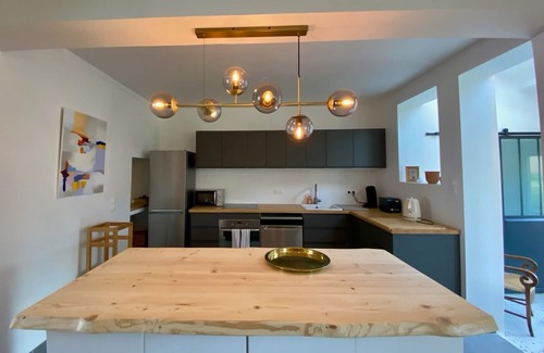 Hermanville-sur-Mer Casa | La Casa Plume, 105 M² Near The Center And The Sea