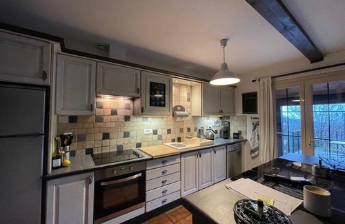 Saint-Paul-la-Coste Casa | House with swimming pool
