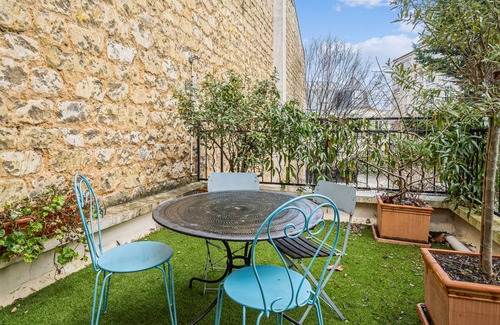 Asnieres-sur-Seine Casa | House with garden in Asnières-sur-Seine - Welkeys