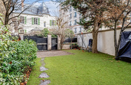 Asnieres-sur-Seine Casa | House with garden in Asnières-sur-Seine - Welkeys