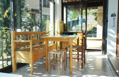 Esparron-de-Verdon Casa | House with garden 100 meters from Lac d'Esparron