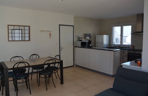 La Tranche-sur-Mer Casa | HOUSE WITH GARDEN BEACH 500M