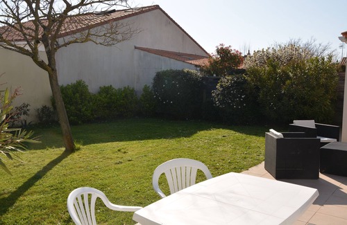La Tranche-sur-Mer Casa | HOUSE WITH GARDEN BEACH 500M