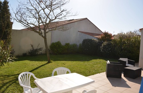 La Tranche-sur-Mer Casa | HOUSE WITH GARDEN BEACH 500M