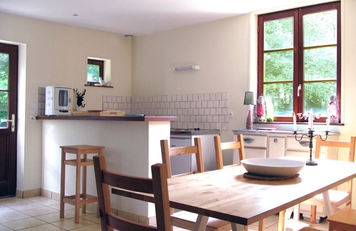 Colleville-sur-Mer Casa | HOUSE WITH GARDEN OF 1800 m2, 5 minutes from the landing beaches