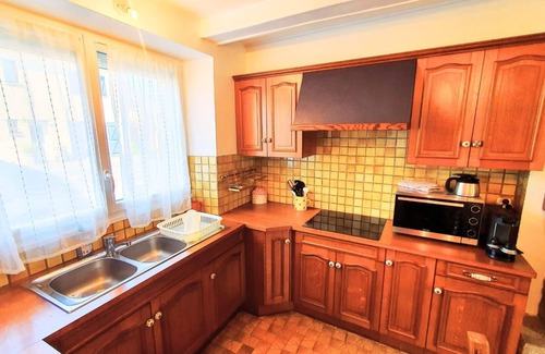 Le Vivier-sur-Mer Casa | House with garden in Le Vivier-sur-Mer