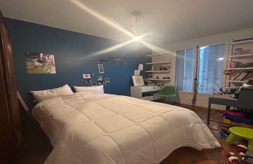 Asnieres-sur-Seine Apartamento | House with garden - 4BR-7P- Asnières-sur-Seine