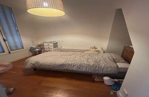 Asnieres-sur-Seine Apartamento | House with garden - 4BR-7P- Asnières-sur-Seine