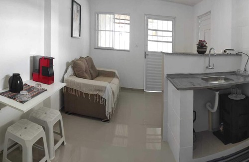 Sao Jose Casa | House with Garage 900 meters from the Sea