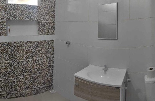 Sao Jose Casa | House with Garage 900 meters from the Sea