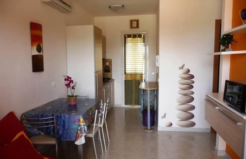 Torre dell'Orso Apartamento | House with garden, pool, equipped with every comfort - residence Solemar