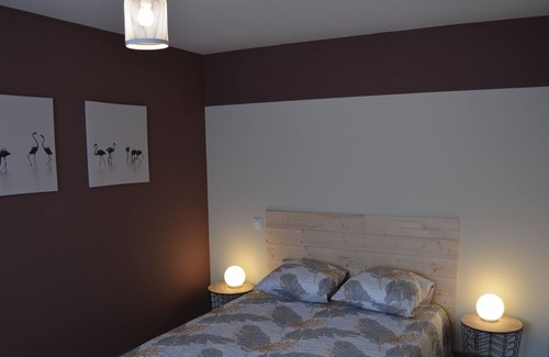 Vineuil Casa | House with garden 10 minutes from Châteauroux and 40 minutes from Zooparc de Beauval