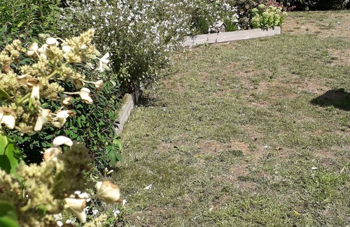 Le Crotoy Casa | House with garden 2 steps from the Bay