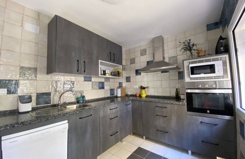 Aracena Cabaña | Casa con jardín a 200 metros de la Gruta de las Maravillas