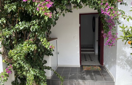Aracena Cabaña | Casa con jardín a 200 metros de la Gruta de las Maravillas