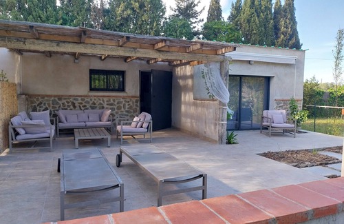 Elne Casa | House with garden 7 km from the beach