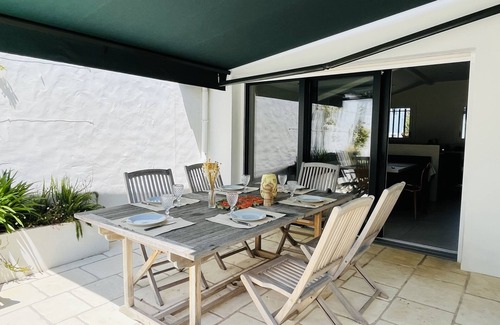 Biarritz Casa | HOUSE WITH GARDEN AND SWIMMING POOL 5MIN FROM THE BEACH IN PEACE
