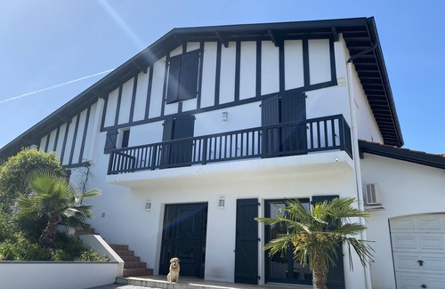 Biarritz Casa | HOUSE WITH GARDEN AND SWIMMING POOL 5MIN FROM THE BEACH IN PEACE
