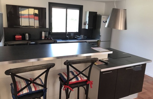 Agde Casa | Casa con jardín y piscina cerca de CAP D'AGDE