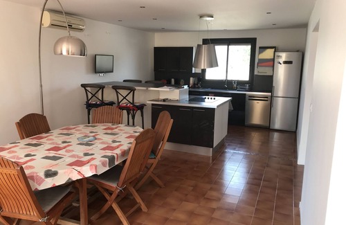 Agde Casa | Casa con jardín y piscina cerca de CAP D'AGDE