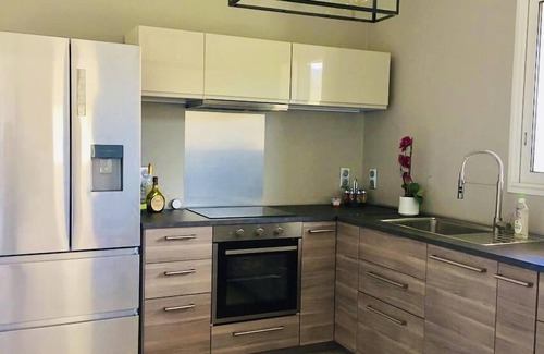 Sartene Casa | Casa con jardín completamente reformada en el centro de la ciudad de Sartène.