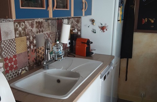 Loupian Casa | piso / apartamento - 3 cuartos - 5/6 Personas