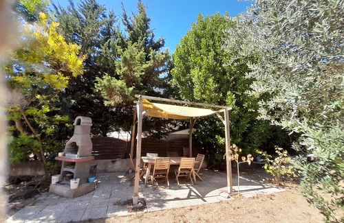 Santa Cruz Casa | House with garden