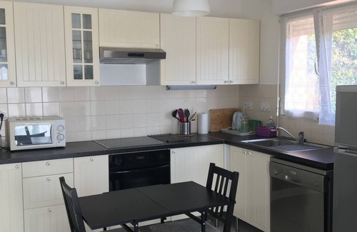 Meyzieu Nord Ouest Casa | House with garden Groupama stadium/Airport