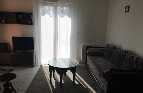 Meyzieu Nord Ouest Casa | House with garden Groupama stadium/Airport