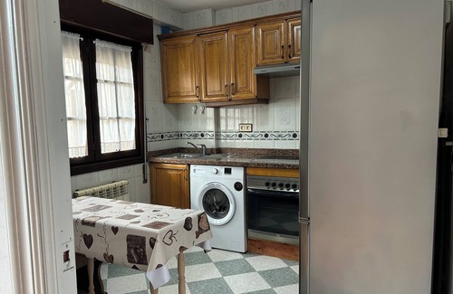 Puente Nuevo Cabaña | Casa con jardín en Picos de Europa (13 plazas)
