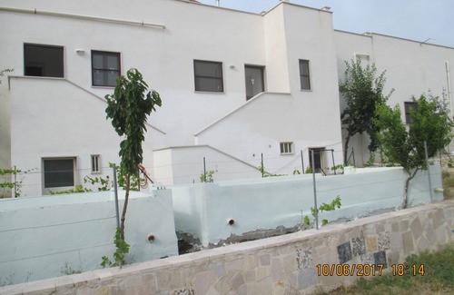 Mattinata Apartamento | Casa con jardín en zona tranquila, relajante