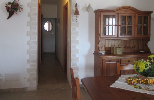 Mattinata Apartamento | Casa con jardín en un contexto tranquilo y relajante.