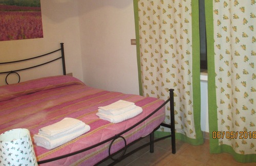 Mattinata Apartamento | Casa con jardín en un contexto tranquilo y relajante.