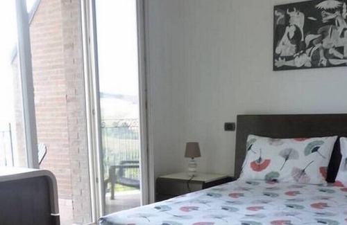 Santa Maria del Piano Casa | Casa con jardín en Montescudo, Rimini