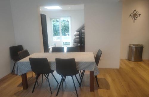 Beverwijk Casa | House with garden in the center close to the sea and Amsterdam