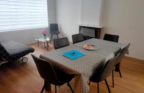 Beverwijk Casa | House with garden in the center close to the sea and Amsterdam