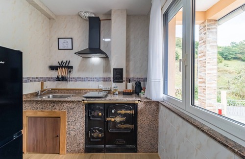 Luena Casa | House with Garden in the Mountains of the Pasiego Valleys